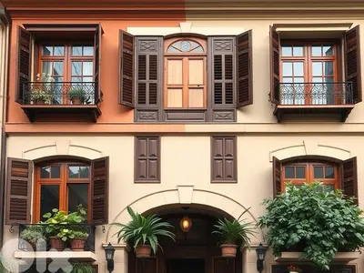 Building for Rent in Achrafieh / Abdel Wahabمبنى للإيجار في الأشرفية /