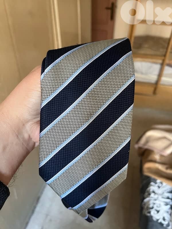 tie brunosacci for 5 usd 0