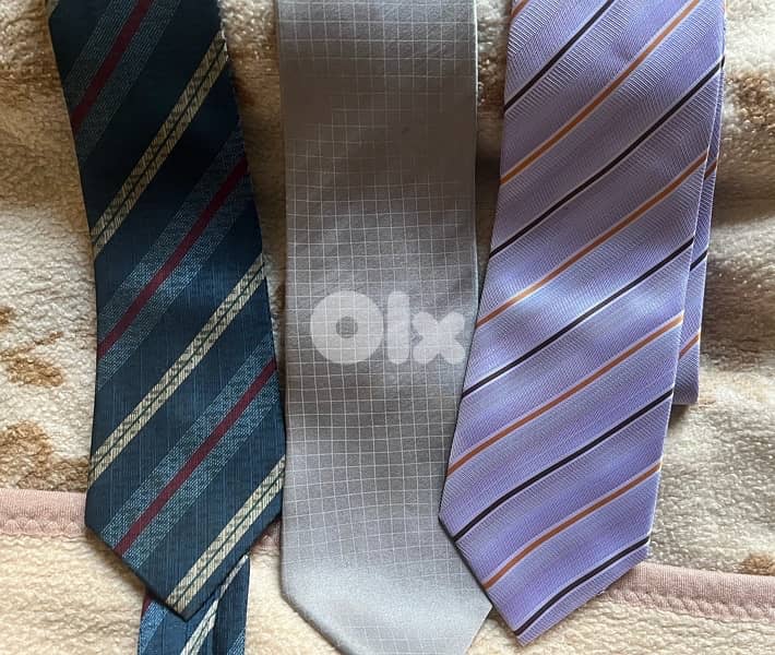 3 special ties all for 5 $ 0