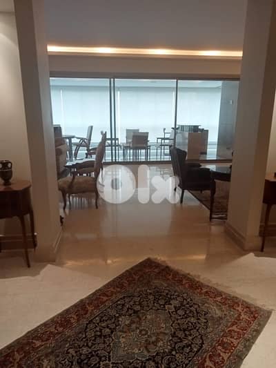 6 MONTHS | FUNRISHED APT IN CLEMENCEAU | 450SQ | 4 BEDS | JNR-259
