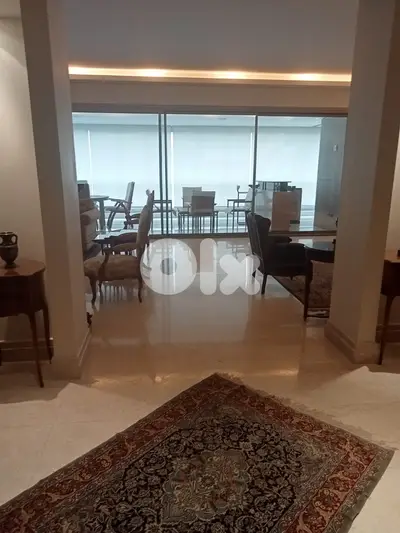 6 MONTHS | FUNRISHED APT IN CLEMENCEAU | 450SQ | 4 BEDS | JNR-259