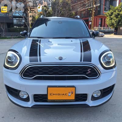 MINI Cooper S Countryman 2017 إمكانية التقسيط عبر الشركة