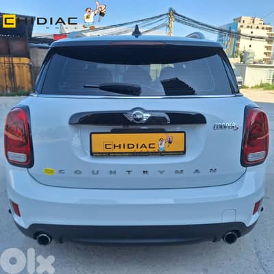MINI Cooper S Countryman 2017 إمكانية التقسيط عبر الشركة