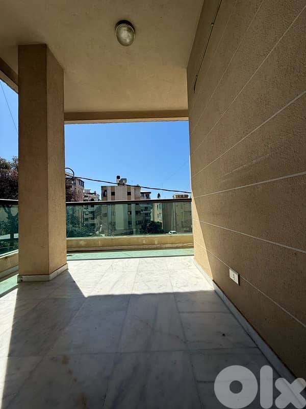 Sunny and Luminous Apartment for rent in Naccache 0