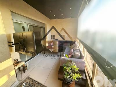 apartments for sale in furn el chebbak baabdaشقق للبيع في فرن شباك