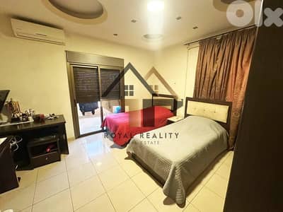 apartments for sale in furn el chebbak baabdaشقق للبيع في فرن شباك
