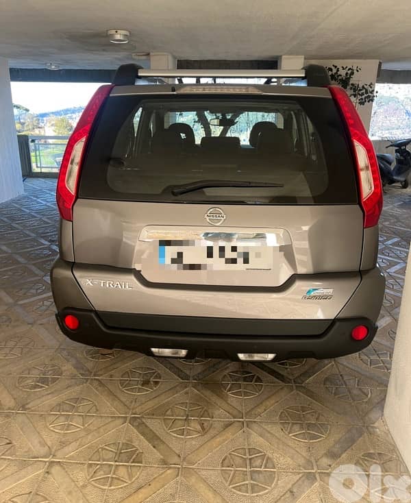 Nissan X-Trail 2014 0