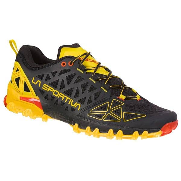 la sportiva BUSHIDO II mountain shoes 0