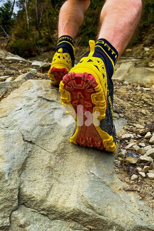 la sportiva BUSHIDO II mountain shoes 3