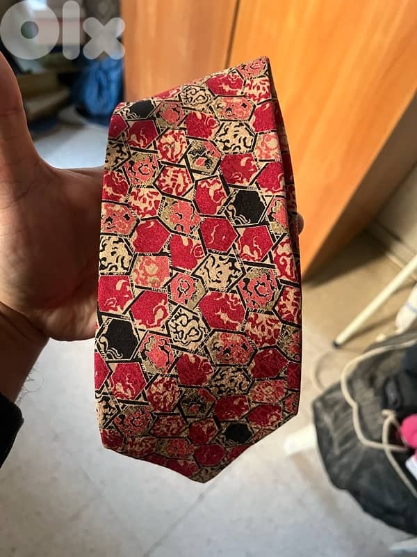 special tie for 5 $ 0