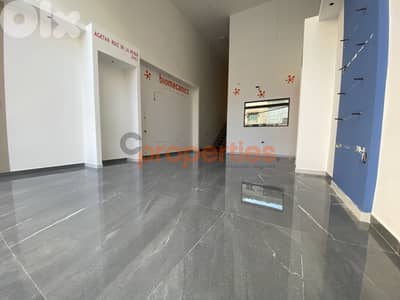 Prime Shop for Rent in Zalka - CPFY195