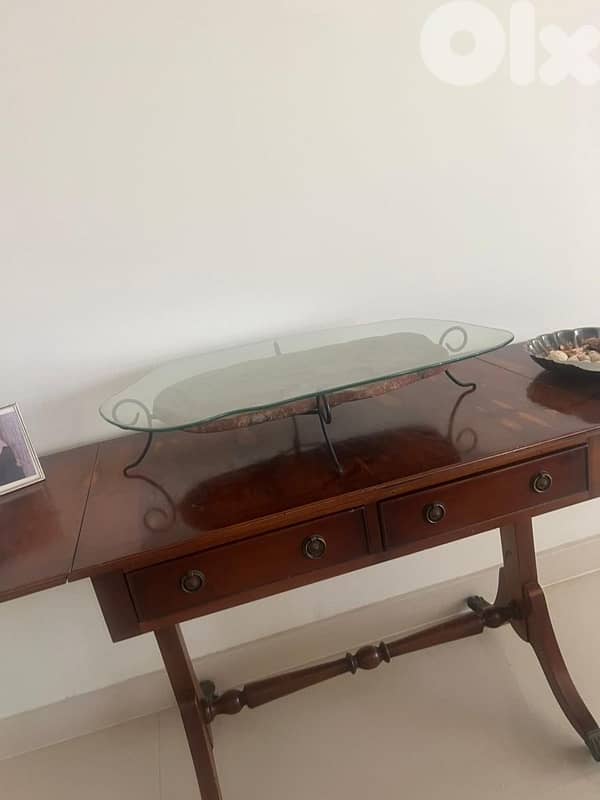 plateau de centre de table 0