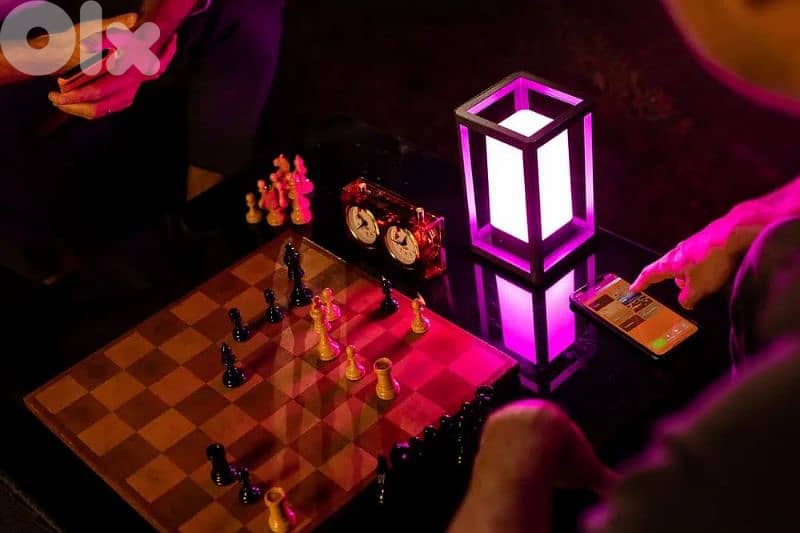 smart wifi table frame light 0