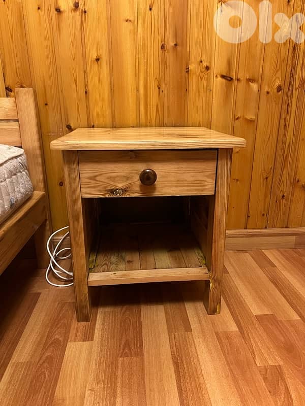 Single Bed furniture 1