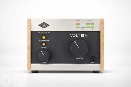Universal Audio Volt 176 – USB Audio Interface