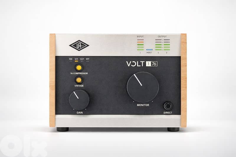 Universal Audio Volt 176 – USB Audio Interface 0