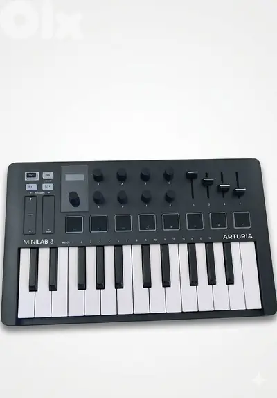 arturia minilab 3