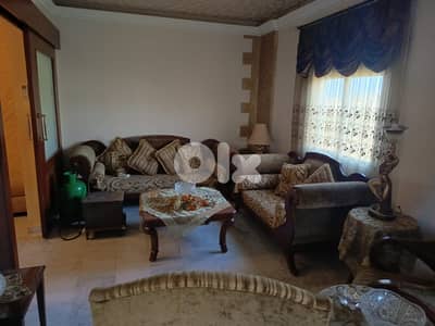 aoukar fully furnished apartment 140 sqm for rent with view #6889
