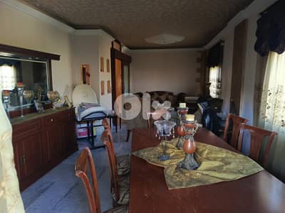 aoukar fully furnished apartment 140 sqm for rent with view #6889