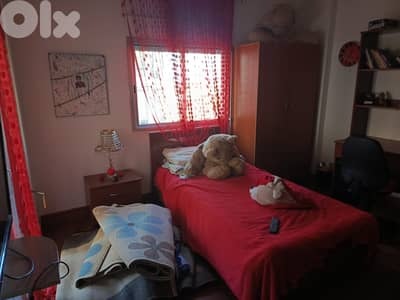 aoukar fully furnished apartment 140 sqm for rent with view #6889