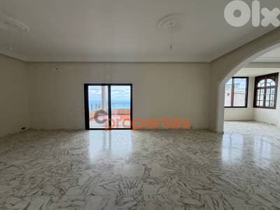 Apartment For Rent in Biyada with Terraceشقة للاجار في البياضة CPCF337