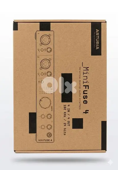 MiniFuse 4  .