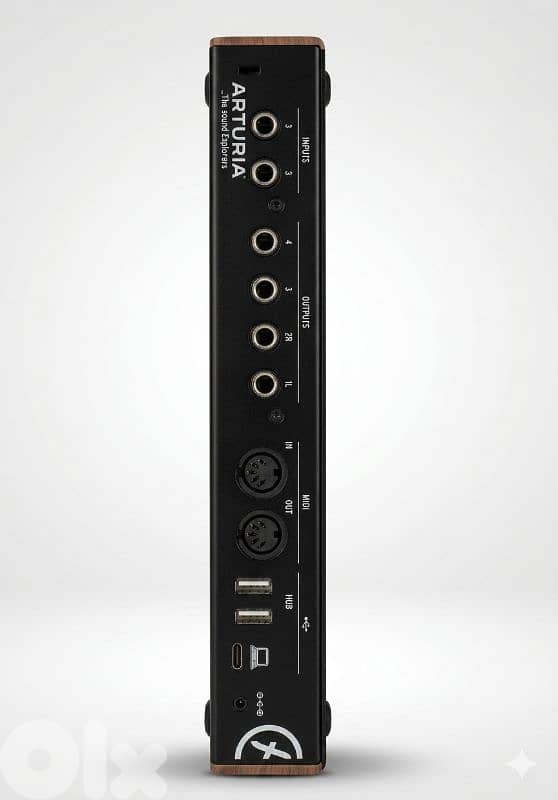 MiniFuse 4  . 2