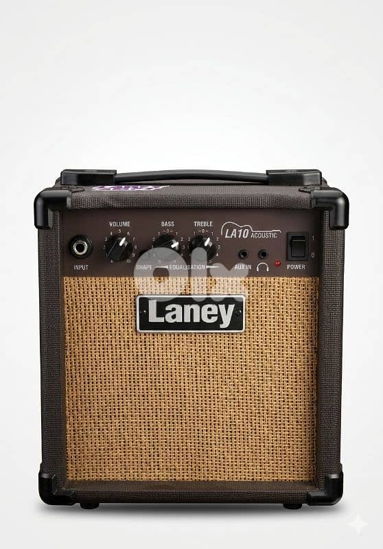 Laney LA10 acoustic amp 0