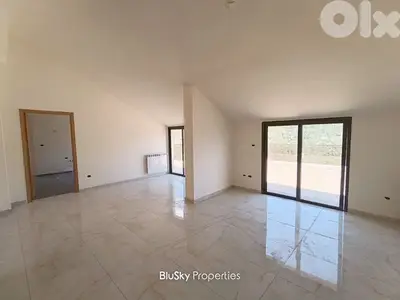 Apartment with Terrace For SALE In Mar Chaaya شقة للبيع #GS