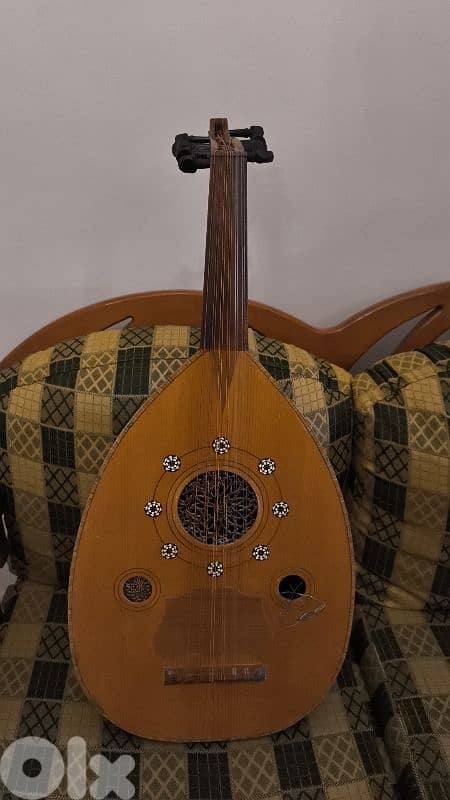 oud Ali khalife 0