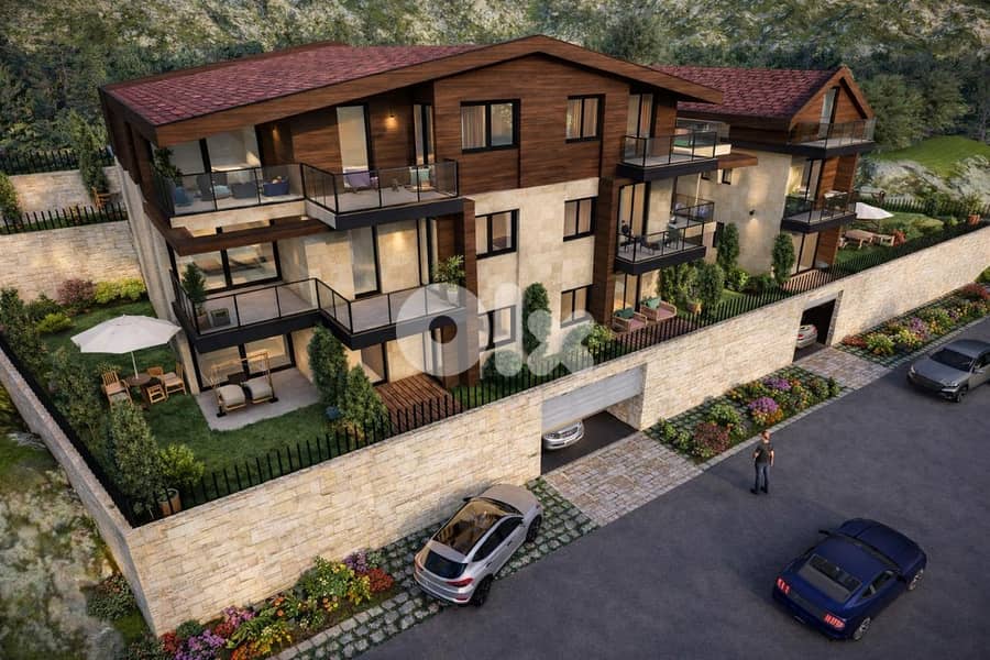 GMB136RA - Under Construction Project For Sale  Adonis Jbeil 0