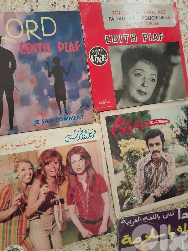 اسطوانات 4