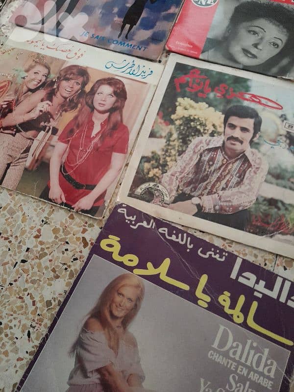 اسطوانات 5