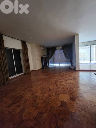 240 SQM Apartment in Broumana, Metn + 200 SQM Terrace