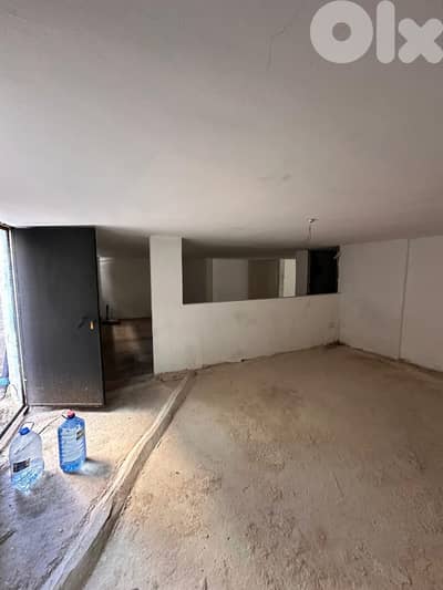 GMB137RA - Warehouse For Rent In Amchit - مستودع للإيجار في عمشيت