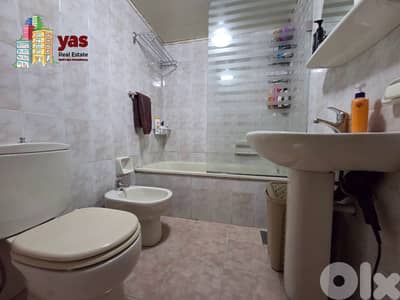 Ballouneh 145m2 | Well Maintained | Calm Street | Accessible | TO