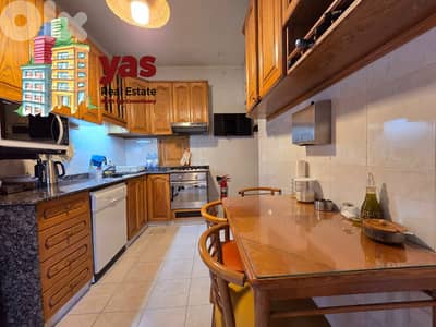 Ballouneh 145m2 | Well Maintained | Calm Street | Accessible | TO