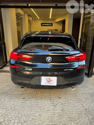 BMW X2 2018