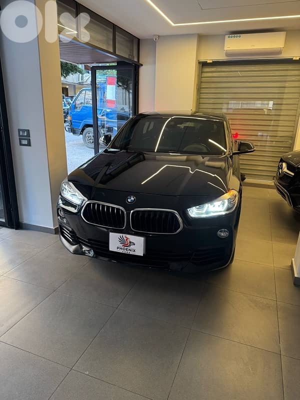 BMW X2 2018 0