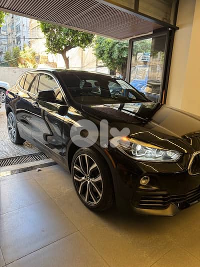 BMW X2 2018