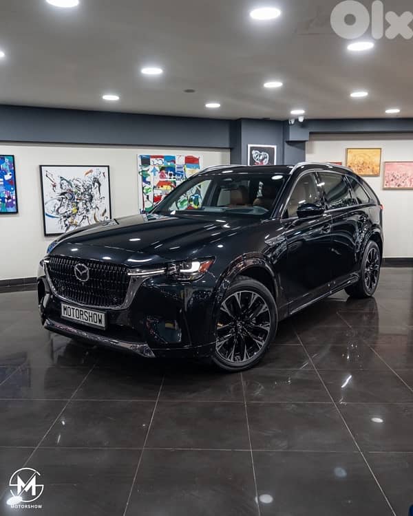 Mazda CX90 0