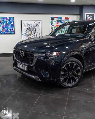 Mazda CX90