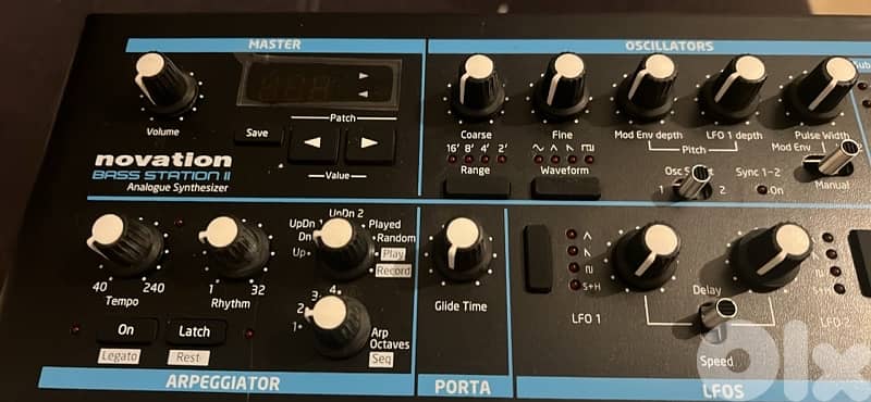 Novation - Bass Station 2 - For sale 5