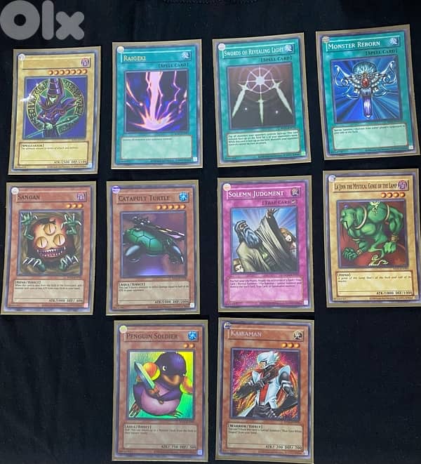 Yu-Gi-Oh! Original English Retro Pack 2024 Singles (Yugioh) 0