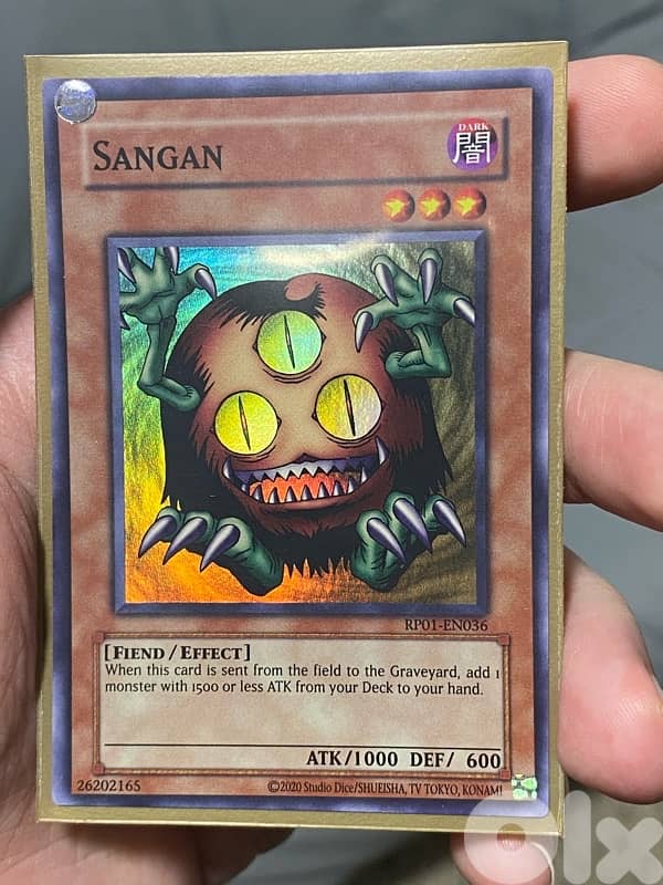 Yu-Gi-Oh! Original English Retro Pack 2024 Singles (Yugioh) 5