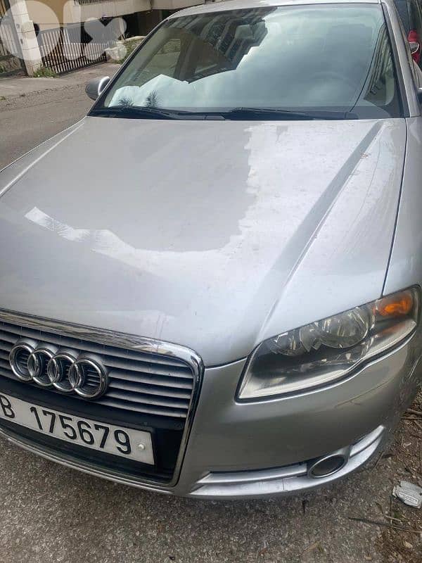 Audi A4 2006 0