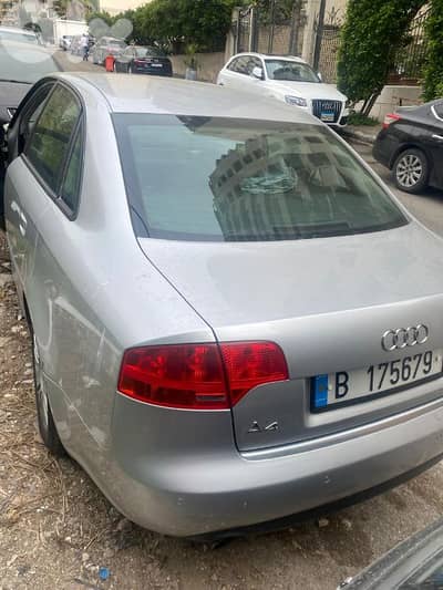 Audi A4 2006