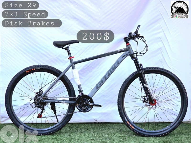 GITAMA mtb 29 0