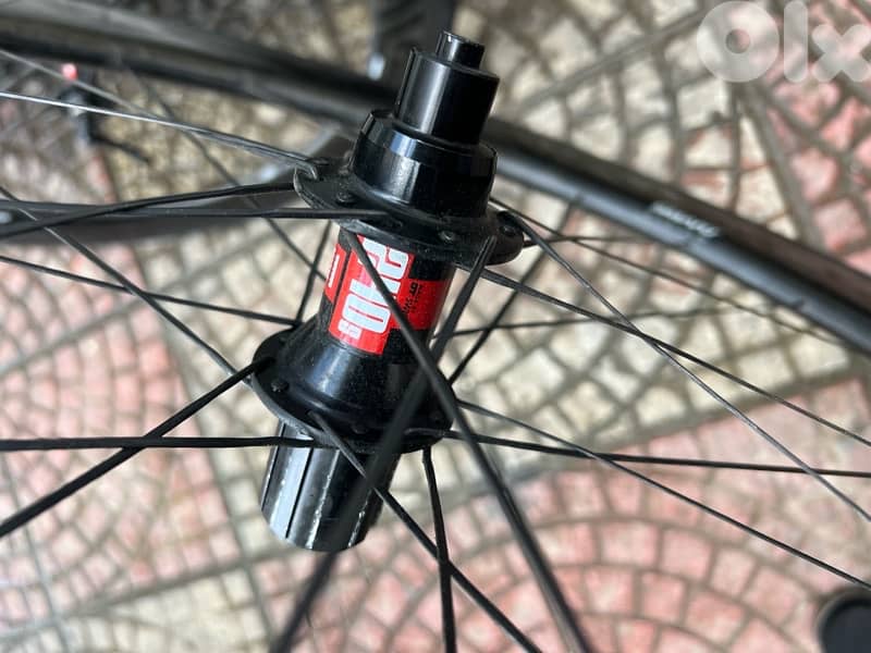 enve carbon wheelset road bike 0