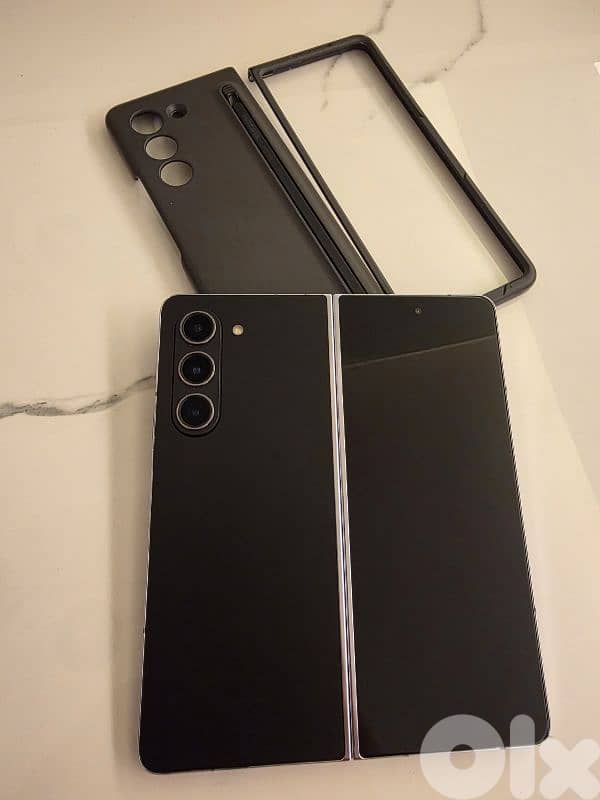 z fold 5  1 TB like new 0